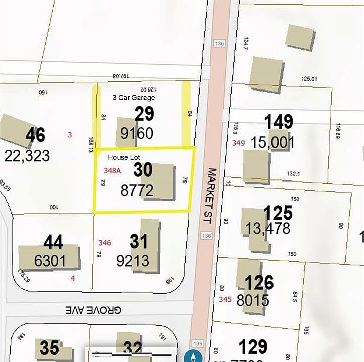 1st image of 348-350 Market St