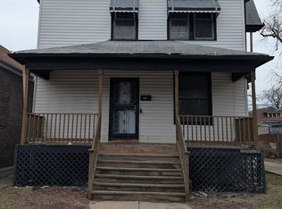 8817 S Elizabeth St, Chicago, IL 60620