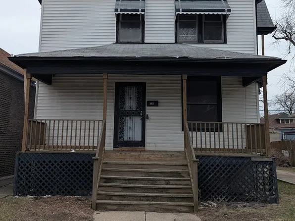 8817 S Elizabeth St, Chicago, IL 60620