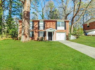 2839 Allegro Dr NW, Atlanta, GA 30318