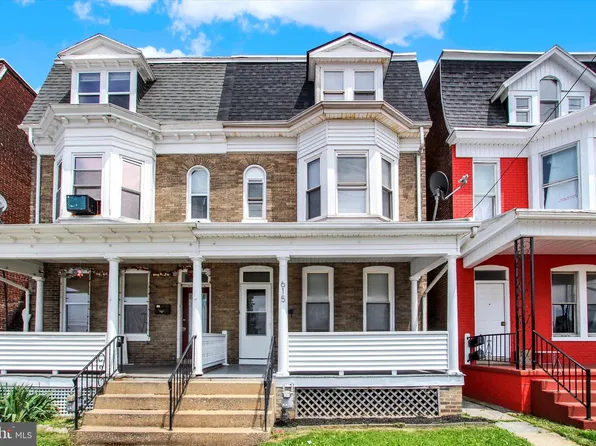 615 S Albemarle St, York, PA 17403