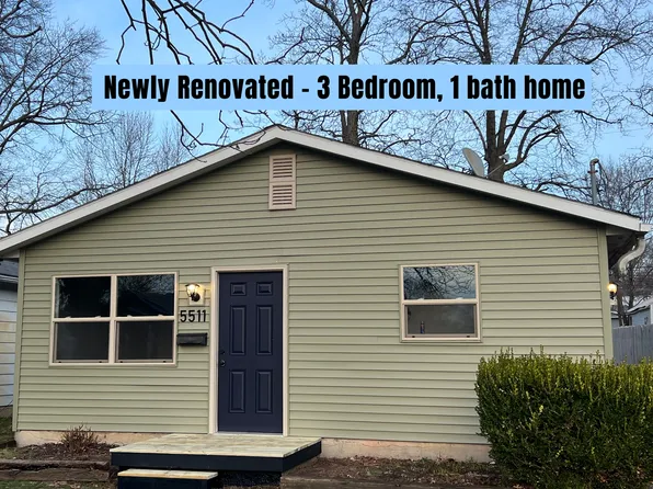 5511 Webster St, Fort Wayne, IN 46807