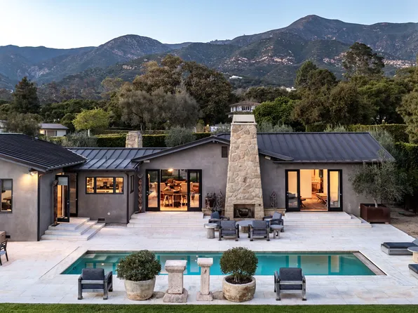 1190 Garden Ln, Montecito, CA 93108