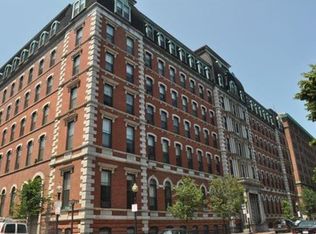 11 E Newton St, Boston, MA 02118