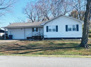 638 N Brown St, Vinita, OK 74301