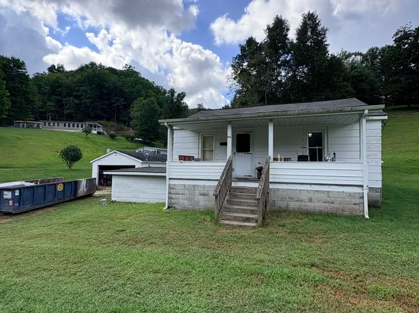842 Horse Creek Rd, Scarbro, WV 25917