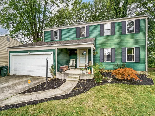 2168 Kilbourne Ave, Columbus, OH 43229