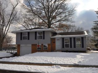 3425 Fox Run Rd, Westerville, OH 43081