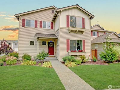 5351 Timber Ridge Drive, Mount Vernon, WA, 98273