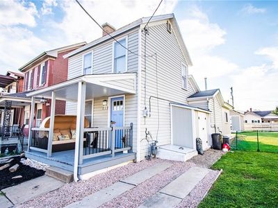 712 Chess St, Bridgeville, PA, 15017