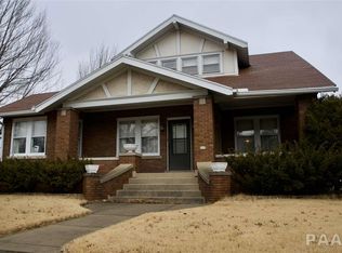 117 W Beverly Ct, Peoria, IL