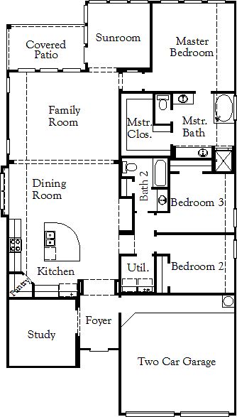 First Floor