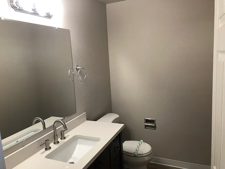 3 Bedroom Townhome