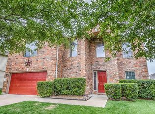 1402 Reagan Wells Dr, Hutto, TX 78634