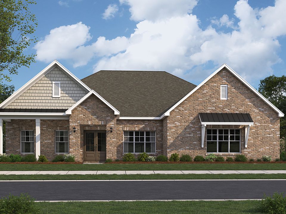 Dogwood Signature A Brick