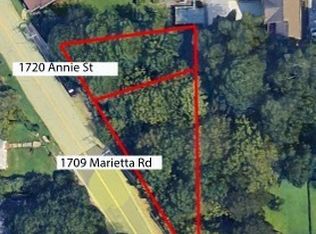 1711 Marietta Rd NW, Atlanta, GA 30318
