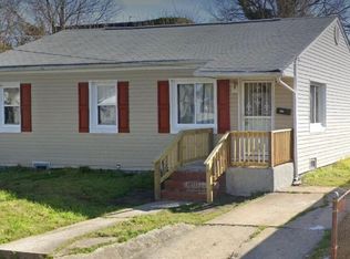 524 Eaton St, Hampton, VA 23669