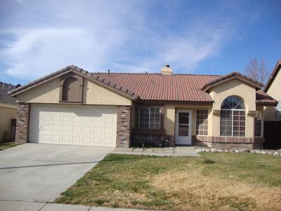 3557 Fernwood St, Rosamond, CA, 93560