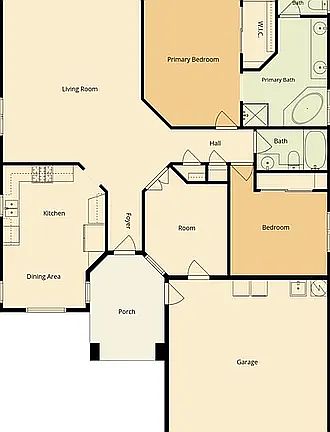 3rd image of 1922 E Leisure Ln