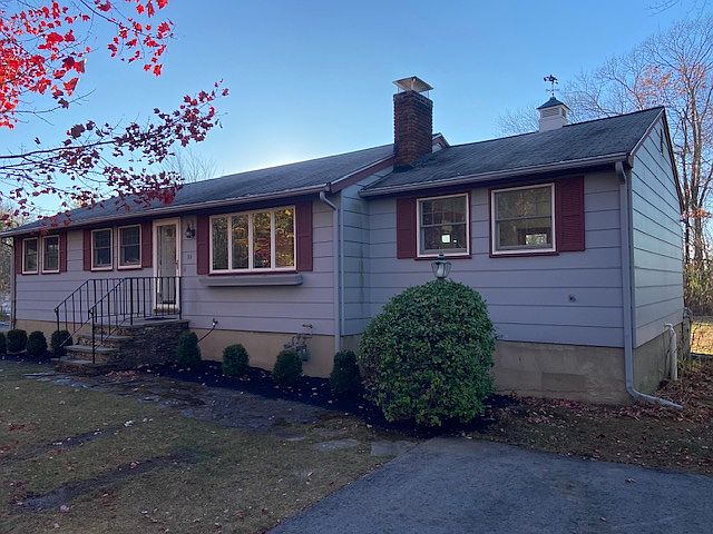 Front of house new shrubs