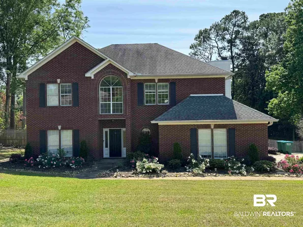 109 General Canby Dr, Spanish Fort, AL 36527