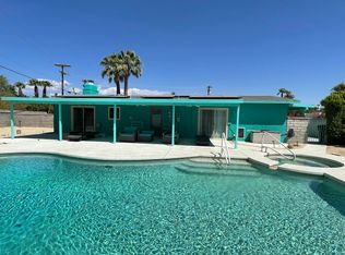 2525 E Verona Rd, Palm Springs, CA 92262