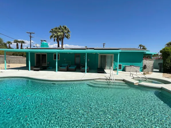 2525 E Verona Rd, Palm Springs, CA 92262