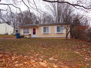 312 Summit St #1, Hillsdale, MI 49242