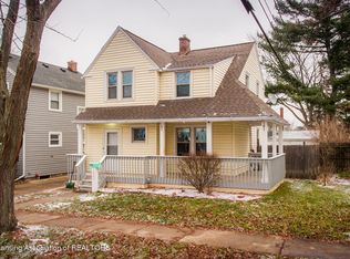 1405 Pettis St, Lansing, MI 48910