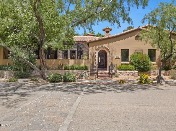 209 Villa Serena Ct, El Paso, TX 79922