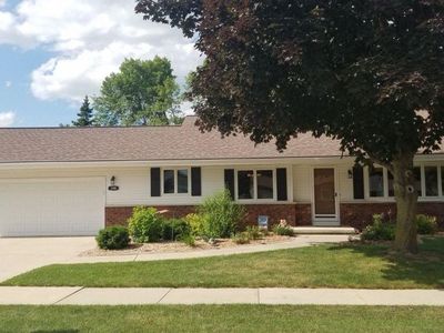 344 Bentwood Dr, BRILLION, WI, 54110
