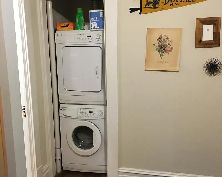 In-Unit Washer/Dryer