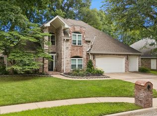 504 E Quinton St, Broken Arrow, OK 74011