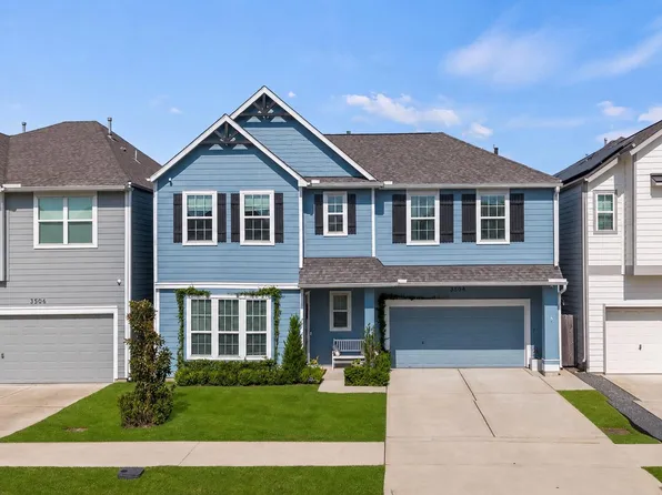 3504 Lynette Cove Pl, Houston, TX 77018