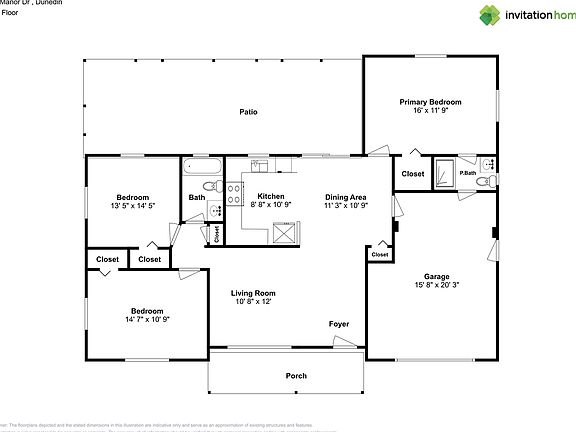 3rd image of this home