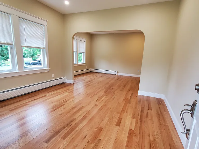 Double parlor