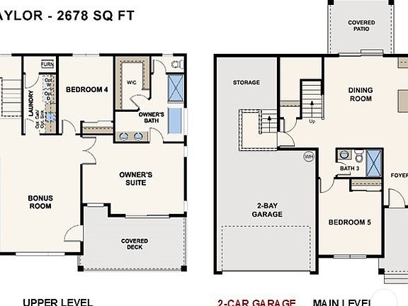 2nd image of 5434 Lasiandra Drive #59