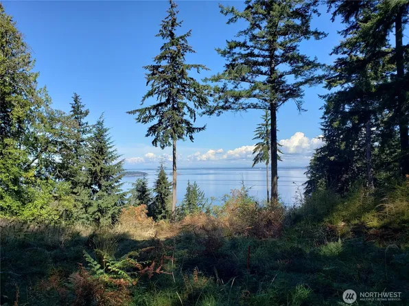 0 Raccoon Point Road Lot 2, Orcas Island, WA 98245