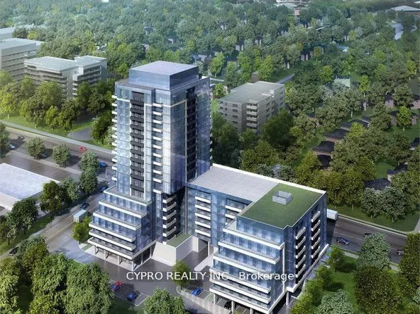 3121 Sheppard Ave E, Toronto, ON