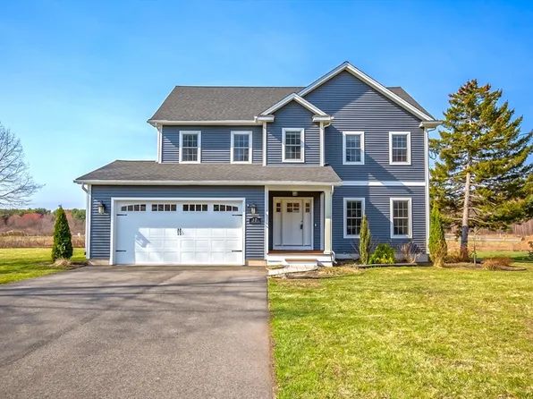 37 S Bend Ln, East Longmeadow, MA 01028