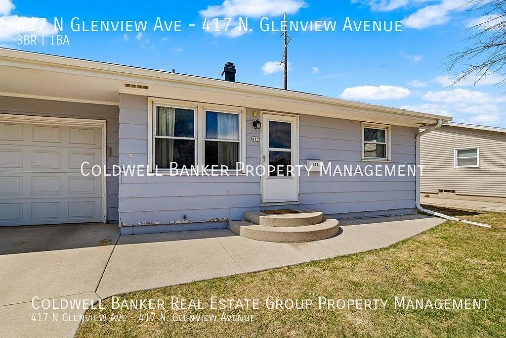417 N. Glenview Avenue, Brillion, Wisconsin — Photo 2