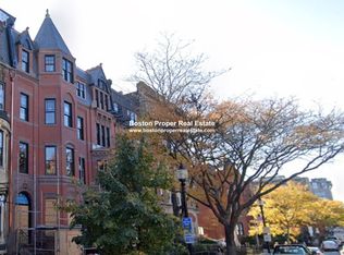 272 Newbury St APT 4, Boston, MA 02116