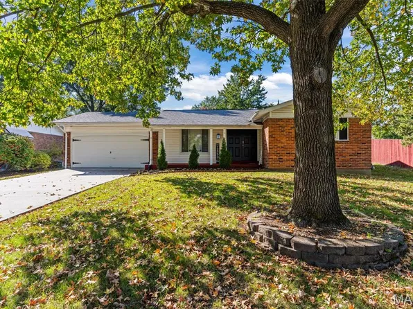 3045 Churchill Dr, Florissant, MO 63033