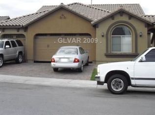 316 Shady Morning Ave, North Las Vegas, NV 89031