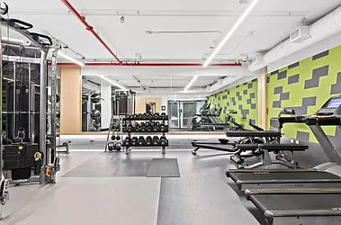 Rented by Douglas Elliman