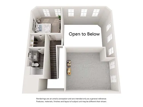 Floor plan C2