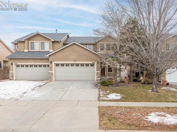 4021 Siferd Blvd, Colorado Springs, CO 80917