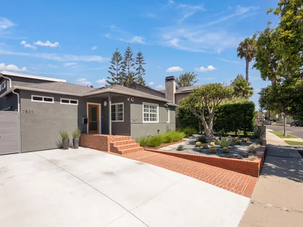 7807 Breen Ave, Los Angeles, CA 90045