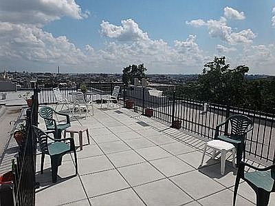 15th roof deck