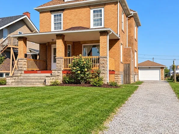 205 Washington Ave, Lorain, OH 44052